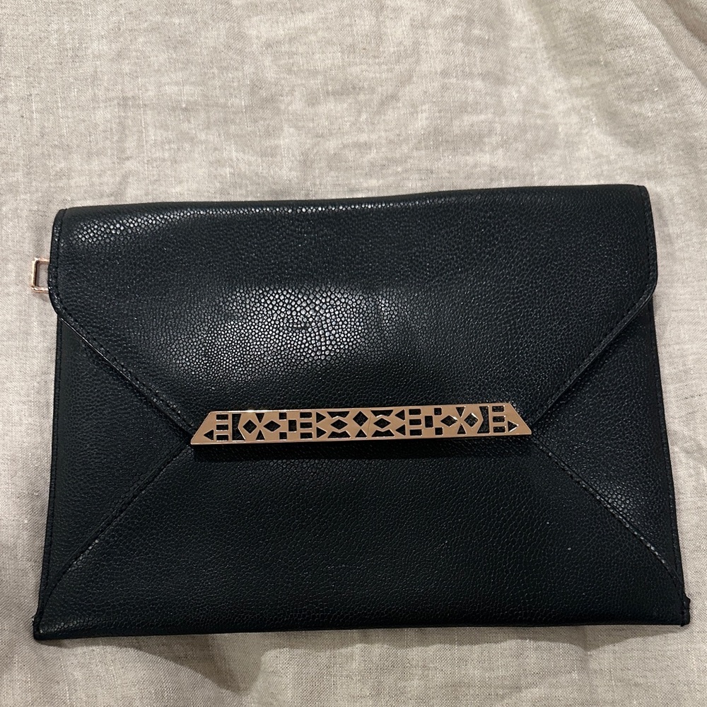 Stella&Dot envelope clutch
